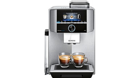 Кофемашина Siemens EQ.9 Plus Connect s500 TI9553X1RW