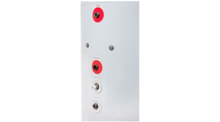Накопительный водонагреватель Thermex ER 100 V Combi R