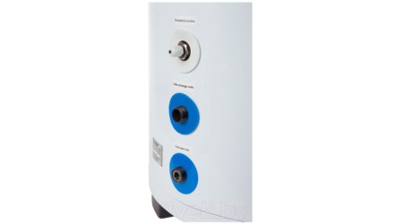 Накопительный водонагреватель Thermex ER 150 V Combi R