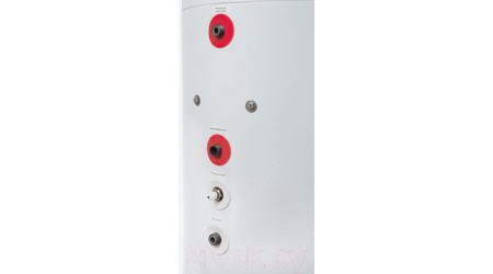 Накопительный водонагреватель Thermex ER 200 V (combi)