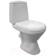 Унитаз напольный Jika Era 8245320002421 + 8915300000001