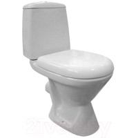 Унитаз напольный Jika Era 8245320002421 + 8915330000001