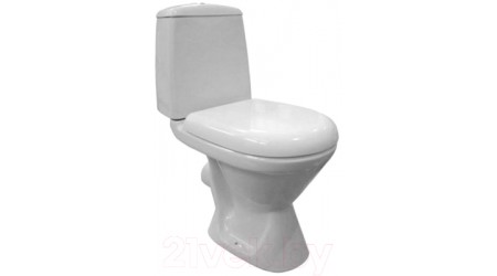 Унитаз напольный Jika Era 8245320002421 + 8915330000001