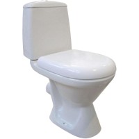 Унитаз напольный Jika Era 8245320002429 + 8915330000001