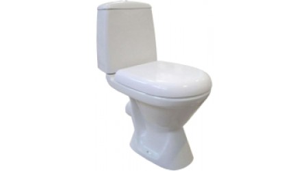 Унитаз напольный Jika Era 8245320002429 + 8915330000001