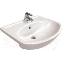 Умывальник Cersanit Erica 60 (S-UM-ERI60-1-W)