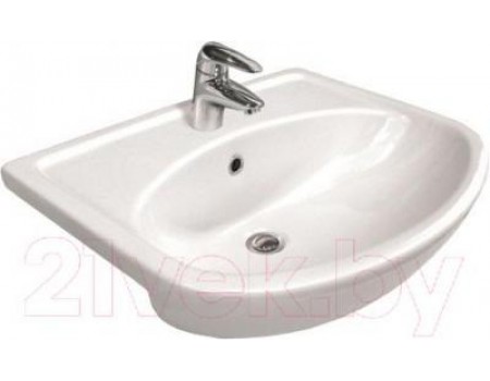 Умывальник Cersanit Erica 60 (S-UM-ERI60-1-W)