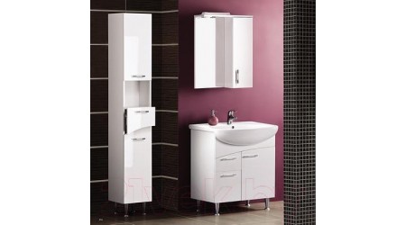 Умывальник Cersanit Erica 60 (S-UM-ERI60-1-W)