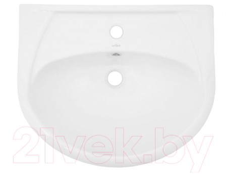 Умывальник Cersanit Erica 60 (S-UM-ERI60-1-W)