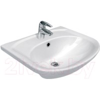 Умывальник Cersanit Erica 65 (S-UM-ERI65-1-W)