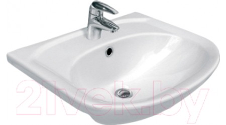 Умывальник Cersanit Erica 65 (S-UM-ERI65-1-W)