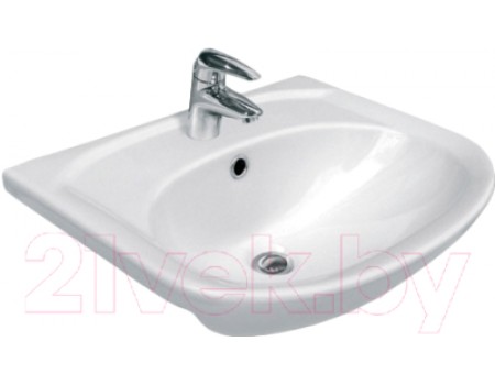 Умывальник Cersanit Erica 65 (S-UM-ERI65-1-W)