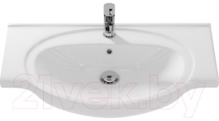 Умывальник Cersanit Erica 80 (S-UM-ERI80-1-W)