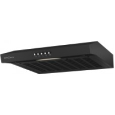 Вытяжка плоская Krona Ermina 500 black PB / КА-00001055