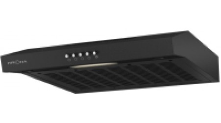 Вытяжка плоская Krona Ermina 500 black PB / КА-00001055
