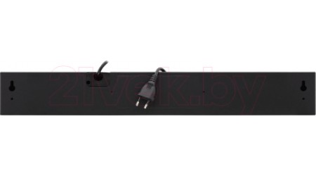 Вытяжка плоская Krona Ermina 600 black PB / КА-00001059