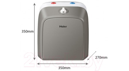 Накопительный водонагреватель Haier ES10V-Q1(R) / GA0SC1E1CRU