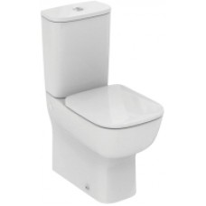 Унитаз напольный Ideal Standard Esedra T282001 + T282801 + T318101