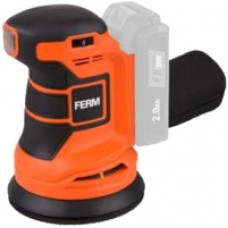 Эксцентриковая шлифовальная машина Ferm ESM1014
