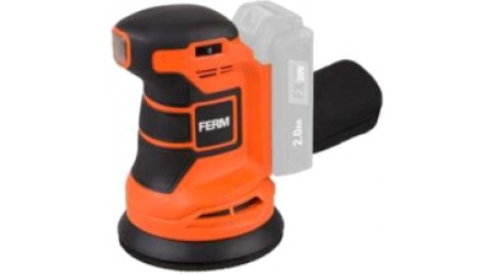 Эксцентриковая шлифовальная машина Ferm ESM1014