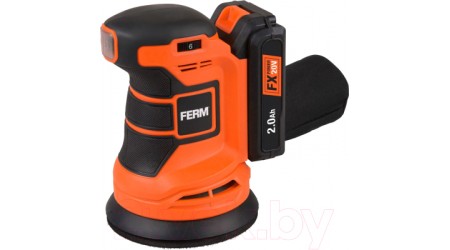Эксцентриковая шлифовальная машина Ferm ESM1014