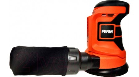 Эксцентриковая шлифовальная машина Ferm ESM1014