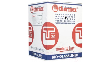 Накопительный водонагреватель Thermex ESS 30V Silverheat