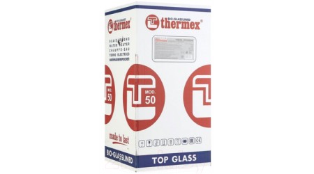 Накопительный водонагреватель Thermex ESS 50 V Silverheat