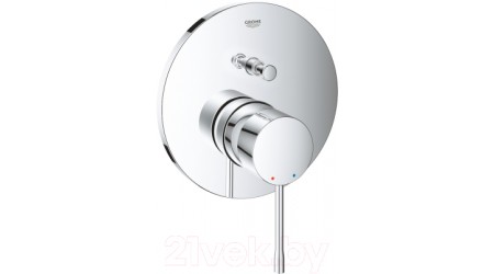 Корпус для скрытого монтажа GROHE Essence 24058001 