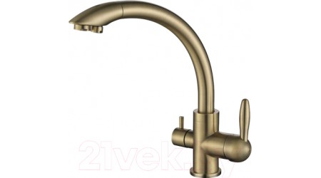 Смеситель Paulmark Essen Es213001-BR 