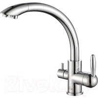 Смеситель Paulmark Essen Es213001-CR