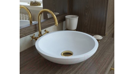 Умывальник Эстет Estel Silk 45.5x12.7 / ФР-00014968