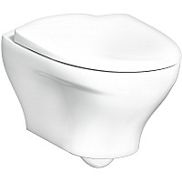Унитаз подвесной Gustavsberg Estetic GB1183300R1030