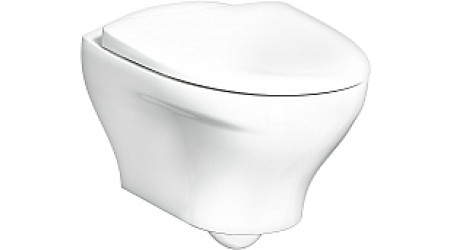 Унитаз подвесной Gustavsberg Estetic GB1183300R1030