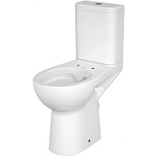 Унитаз напольный Cersanit Etiuda 579 New Clean On 3/6 (P-KO-ETI010-3/6-COn)