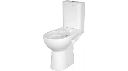 Унитаз напольный Cersanit Etiuda 579 New Clean On 3/6 (P-KO-ETI010-3/6-COn)