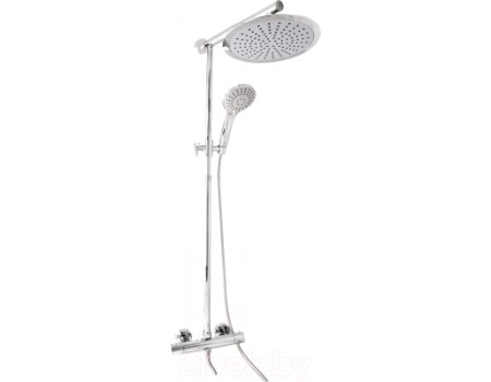 Душевая система Rubineta Etna + Thermo-15 / 625028