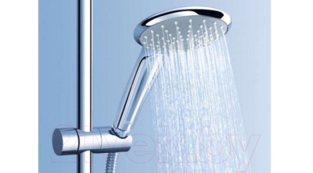 Душевой гарнитур GROHE Euphoria 110 Duo 27242001