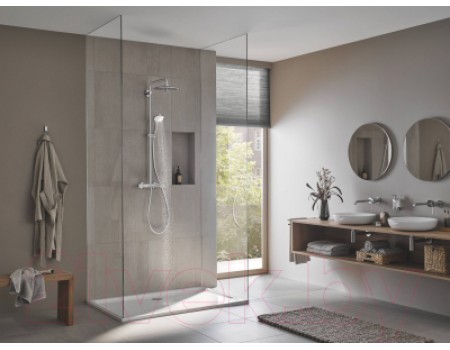 Душевая система GROHE Euphoria System 27296003