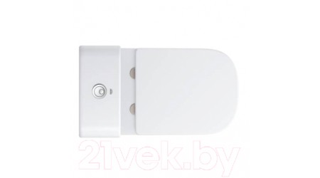 Унитаз напольный GROHE Euro 39338000 + 39332000 + 39330001