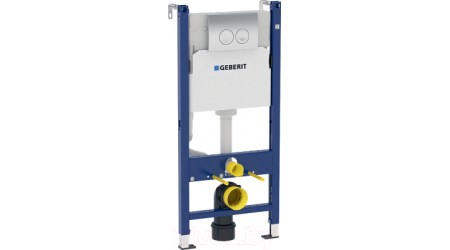Унитаз подвесной с инсталляцией GROHE Euro Ceramic 39206000 + 39331001 + 458.124.21.1