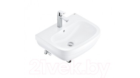 Умывальник со смесителем GROHE Euro Ceramic 60 со смесителем 39642000