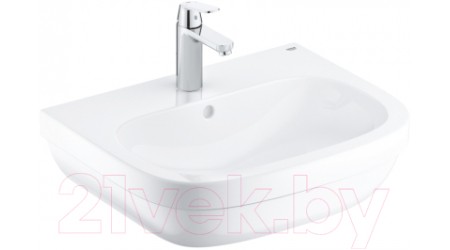 Умывальник со смесителем GROHE Euro Ceramic 60 со смесителем 39642000