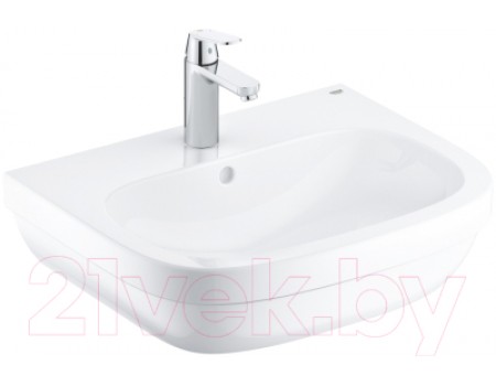 Умывальник со смесителем GROHE Euro Ceramic 60 со смесителем 39642000