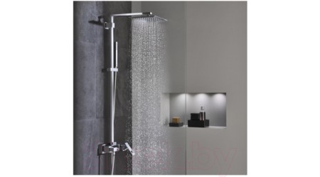 Душевая система GROHE Eurocube 23147001