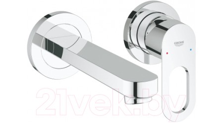 Смеситель GROHE Eurodisc BauLoop 20289000 
