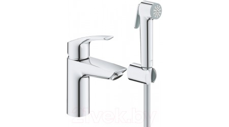 Смеситель GROHE Eurosmart 23124003 
