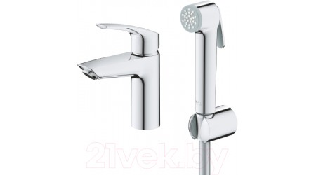 Смеситель GROHE Eurosmart 23124003 