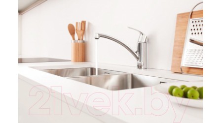 Смеситель GROHE Eurosmart 30260002 