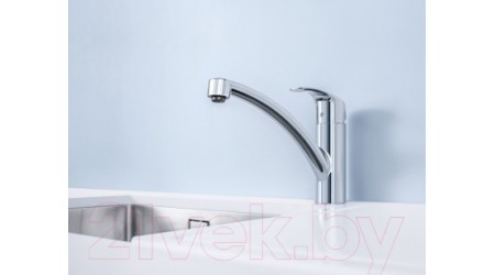 Смеситель GROHE Eurosmart 30260002 
